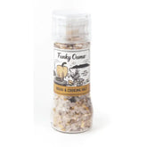 Braai And Cooking Salt Mini Grinder - Truffle & Thyme